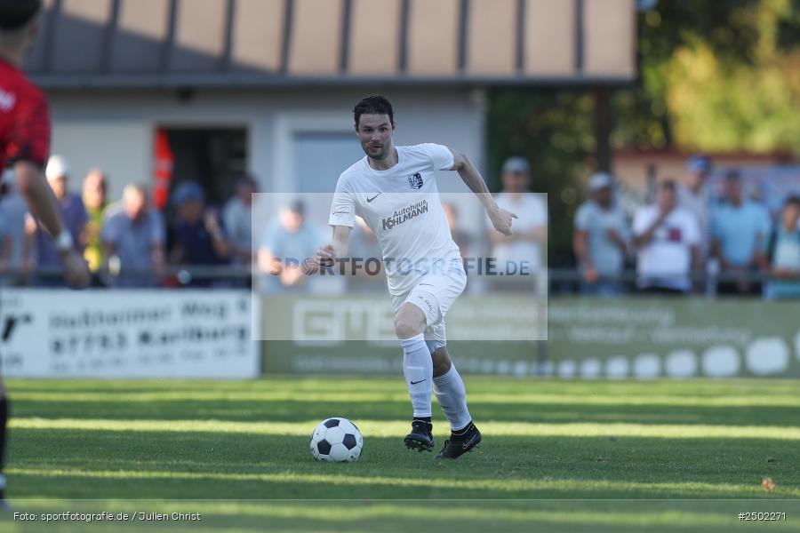 sport, action, TuS Frammersbach, TUS, TSV Karlburg, TSV, Landesliga Nordwest, Karlburg, Fussball, Fundamentum Sportpark, BFV, 7. Spieltag, 19.08.2025 - Bild-ID: 2502271 sport, action, TuS Frammersbach, TUS, TSV Karlburg, TSV, Landesliga Nordwest, Karlburg, Fussball, Fundamentum Sportpark, BFV, 7. Spieltag, 19.08.2025 - Bild-ID: 2502271