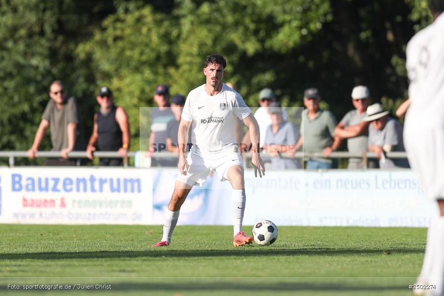 sport, action, TuS Frammersbach, TUS, TSV Karlburg, TSV, Landesliga Nordwest, Karlburg, Fussball, Fundamentum Sportpark, BFV, 7. Spieltag, 19.08.2025 - Bild-ID: 2502274 sport, action, TuS Frammersbach, TUS, TSV Karlburg, TSV, Landesliga Nordwest, Karlburg, Fussball, Fundamentum Sportpark, BFV, 7. Spieltag, 19.08.2025 - Bild-ID: 2502274