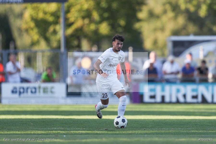 sport, action, TuS Frammersbach, TUS, TSV Karlburg, TSV, Landesliga Nordwest, Karlburg, Fussball, Fundamentum Sportpark, BFV, 7. Spieltag, 19.08.2025 - Bild-ID: 2502290 sport, action, TuS Frammersbach, TUS, TSV Karlburg, TSV, Landesliga Nordwest, Karlburg, Fussball, Fundamentum Sportpark, BFV, 7. Spieltag, 19.08.2025 - Bild-ID: 2502290