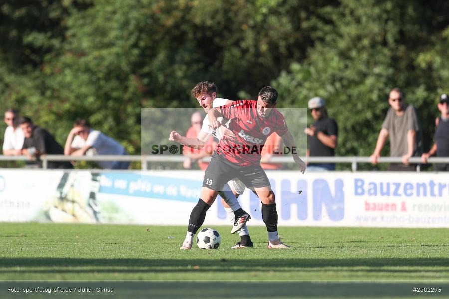 sport, action, TuS Frammersbach, TUS, TSV Karlburg, TSV, Landesliga Nordwest, Karlburg, Fussball, Fundamentum Sportpark, BFV, 7. Spieltag, 19.08.2025 - Bild-ID: 2502293 sport, action, TuS Frammersbach, TUS, TSV Karlburg, TSV, Landesliga Nordwest, Karlburg, Fussball, Fundamentum Sportpark, BFV, 7. Spieltag, 19.08.2025 - Bild-ID: 2502293