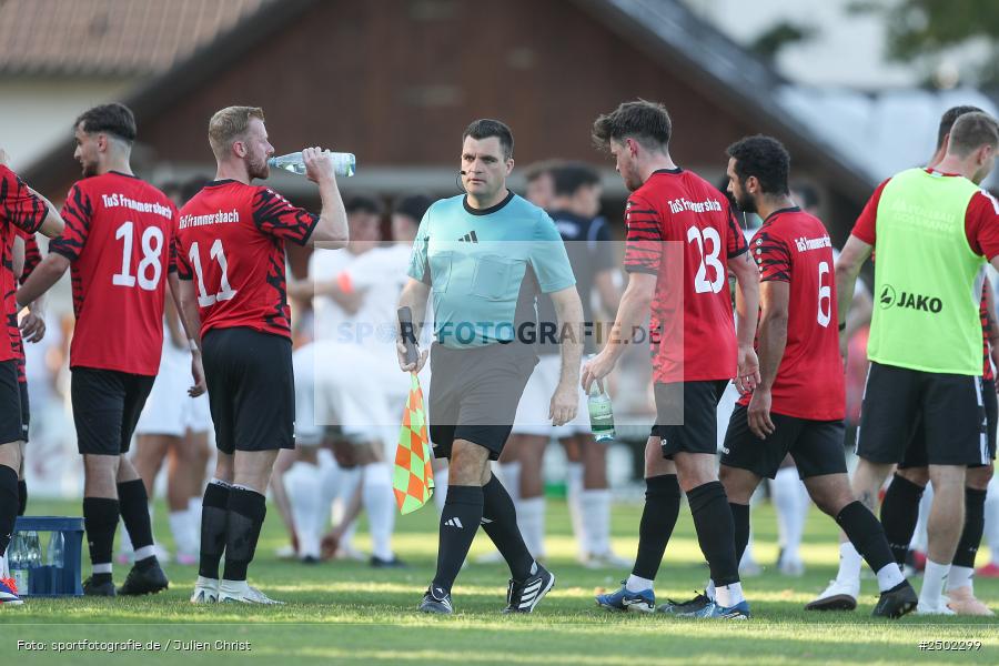 sport, action, TuS Frammersbach, TUS, TSV Karlburg, TSV, Landesliga Nordwest, Karlburg, Fussball, Fundamentum Sportpark, BFV, 7. Spieltag, 19.08.2025 - Bild-ID: 2502299 sport, action, TuS Frammersbach, TUS, TSV Karlburg, TSV, Landesliga Nordwest, Karlburg, Fussball, Fundamentum Sportpark, BFV, 7. Spieltag, 19.08.2025 - Bild-ID: 2502299