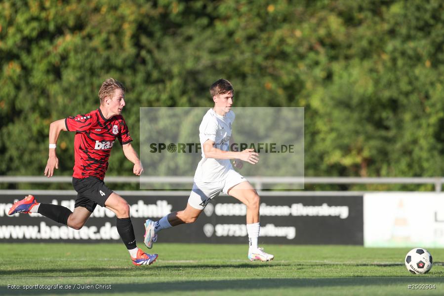 sport, action, TuS Frammersbach, TUS, TSV Karlburg, TSV, Landesliga Nordwest, Karlburg, Fussball, Fundamentum Sportpark, BFV, 7. Spieltag, 19.08.2025 - Bild-ID: 2502304 sport, action, TuS Frammersbach, TUS, TSV Karlburg, TSV, Landesliga Nordwest, Karlburg, Fussball, Fundamentum Sportpark, BFV, 7. Spieltag, 19.08.2025 - Bild-ID: 2502304