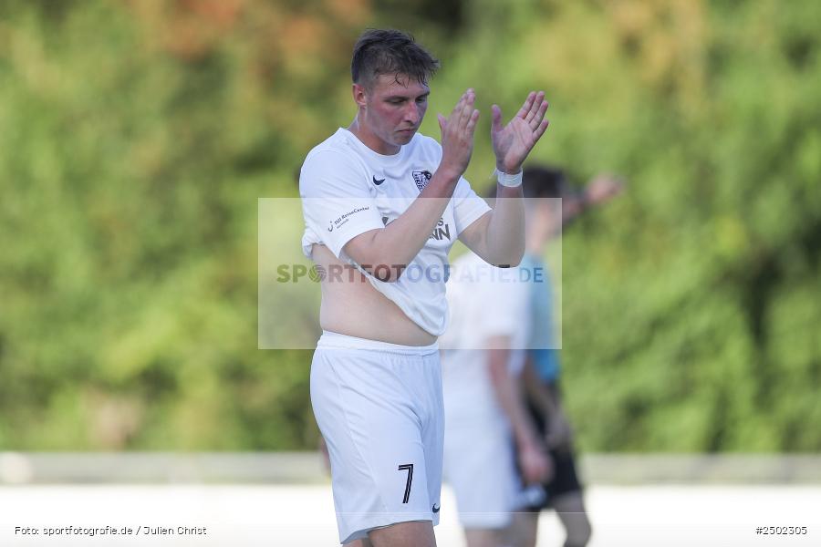sport, action, TuS Frammersbach, TUS, TSV Karlburg, TSV, Landesliga Nordwest, Karlburg, Fussball, Fundamentum Sportpark, BFV, 7. Spieltag, 19.08.2025 - Bild-ID: 2502305 sport, action, TuS Frammersbach, TUS, TSV Karlburg, TSV, Landesliga Nordwest, Karlburg, Fussball, Fundamentum Sportpark, BFV, 7. Spieltag, 19.08.2025 - Bild-ID: 2502305