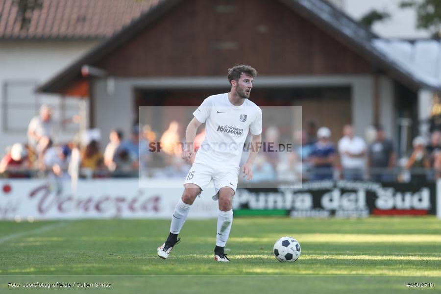 sport, action, TuS Frammersbach, TUS, TSV Karlburg, TSV, Landesliga Nordwest, Karlburg, Fussball, Fundamentum Sportpark, BFV, 7. Spieltag, 19.08.2025 - Bild-ID: 2502310 sport, action, TuS Frammersbach, TUS, TSV Karlburg, TSV, Landesliga Nordwest, Karlburg, Fussball, Fundamentum Sportpark, BFV, 7. Spieltag, 19.08.2025 - Bild-ID: 2502310