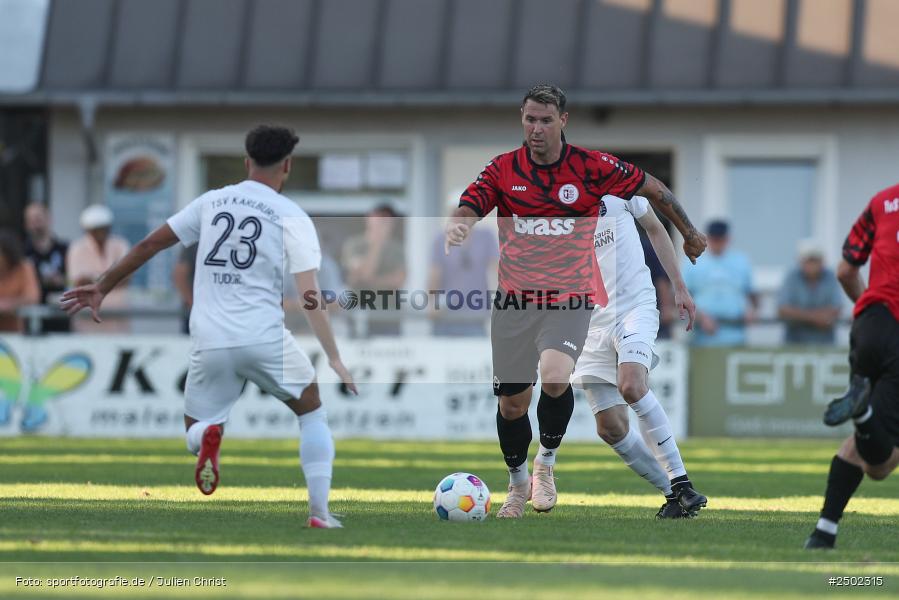 sport, action, TuS Frammersbach, TUS, TSV Karlburg, TSV, Landesliga Nordwest, Karlburg, Fussball, Fundamentum Sportpark, BFV, 7. Spieltag, 19.08.2025 - Bild-ID: 2502315 sport, action, TuS Frammersbach, TUS, TSV Karlburg, TSV, Landesliga Nordwest, Karlburg, Fussball, Fundamentum Sportpark, BFV, 7. Spieltag, 19.08.2025 - Bild-ID: 2502315