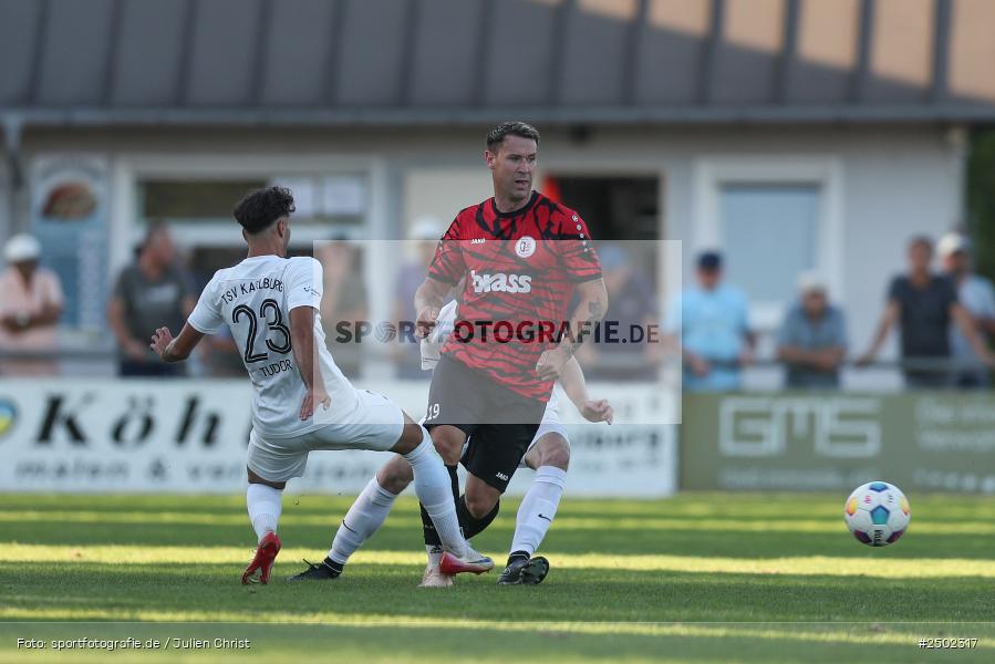 sport, action, TuS Frammersbach, TUS, TSV Karlburg, TSV, Landesliga Nordwest, Karlburg, Fussball, Fundamentum Sportpark, BFV, 7. Spieltag, 19.08.2025 - Bild-ID: 2502317 sport, action, TuS Frammersbach, TUS, TSV Karlburg, TSV, Landesliga Nordwest, Karlburg, Fussball, Fundamentum Sportpark, BFV, 7. Spieltag, 19.08.2025 - Bild-ID: 2502317
