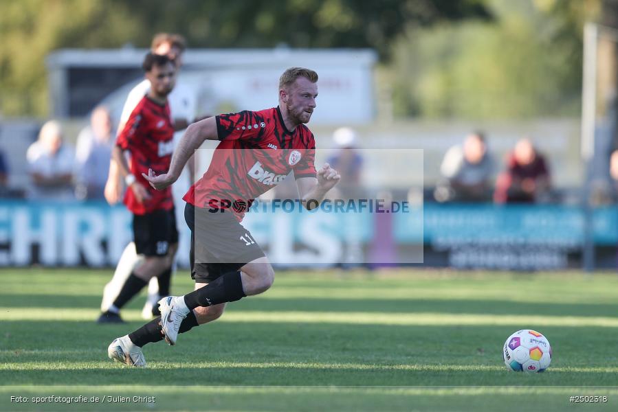 sport, action, TuS Frammersbach, TUS, TSV Karlburg, TSV, Landesliga Nordwest, Karlburg, Fussball, Fundamentum Sportpark, BFV, 7. Spieltag, 19.08.2025 - Bild-ID: 2502318 sport, action, TuS Frammersbach, TUS, TSV Karlburg, TSV, Landesliga Nordwest, Karlburg, Fussball, Fundamentum Sportpark, BFV, 7. Spieltag, 19.08.2025 - Bild-ID: 2502318