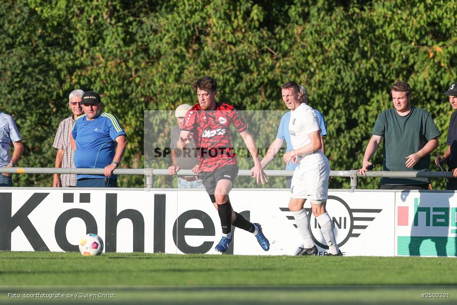 sport, action, TuS Frammersbach, TUS, TSV Karlburg, TSV, Landesliga Nordwest, Karlburg, Fussball, Fundamentum Sportpark, BFV, 7. Spieltag, 19.08.2025 - Bild-ID: 2502321 sport, action, TuS Frammersbach, TUS, TSV Karlburg, TSV, Landesliga Nordwest, Karlburg, Fussball, Fundamentum Sportpark, BFV, 7. Spieltag, 19.08.2025 - Bild-ID: 2502321