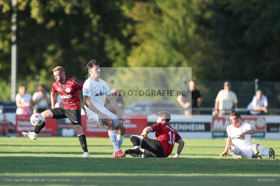 sport, action, TuS Frammersbach, TUS, TSV Karlburg, TSV, Landesliga Nordwest, Karlburg, Fussball, Fundamentum Sportpark, BFV, 7. Spieltag, 19.08.2025 - Bild-ID: 2502329 sport, action, TuS Frammersbach, TUS, TSV Karlburg, TSV, Landesliga Nordwest, Karlburg, Fussball, Fundamentum Sportpark, BFV, 7. Spieltag, 19.08.2025 - Bild-ID: 2502329
