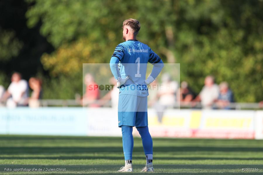 sport, action, TuS Frammersbach, TUS, TSV Karlburg, TSV, Landesliga Nordwest, Karlburg, Fussball, Fundamentum Sportpark, BFV, 7. Spieltag, 19.08.2025 - Bild-ID: 2502336 sport, action, TuS Frammersbach, TUS, TSV Karlburg, TSV, Landesliga Nordwest, Karlburg, Fussball, Fundamentum Sportpark, BFV, 7. Spieltag, 19.08.2025 - Bild-ID: 2502336