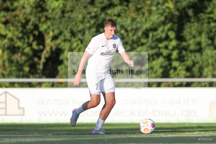 sport, action, TuS Frammersbach, TUS, TSV Karlburg, TSV, Landesliga Nordwest, Karlburg, Fussball, Fundamentum Sportpark, BFV, 7. Spieltag, 19.08.2025 - Bild-ID: 2502338 sport, action, TuS Frammersbach, TUS, TSV Karlburg, TSV, Landesliga Nordwest, Karlburg, Fussball, Fundamentum Sportpark, BFV, 7. Spieltag, 19.08.2025 - Bild-ID: 2502338