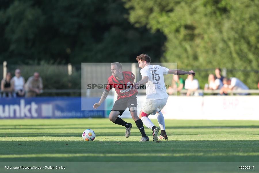 sport, action, TuS Frammersbach, TUS, TSV Karlburg, TSV, Landesliga Nordwest, Karlburg, Fussball, Fundamentum Sportpark, BFV, 7. Spieltag, 19.08.2025 - Bild-ID: 2502347 sport, action, TuS Frammersbach, TUS, TSV Karlburg, TSV, Landesliga Nordwest, Karlburg, Fussball, Fundamentum Sportpark, BFV, 7. Spieltag, 19.08.2025 - Bild-ID: 2502347