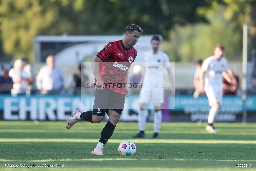 sport, action, TuS Frammersbach, TUS, TSV Karlburg, TSV, Landesliga Nordwest, Karlburg, Fussball, Fundamentum Sportpark, BFV, 7. Spieltag, 19.08.2025 - Bild-ID: 2502349 sport, action, TuS Frammersbach, TUS, TSV Karlburg, TSV, Landesliga Nordwest, Karlburg, Fussball, Fundamentum Sportpark, BFV, 7. Spieltag, 19.08.2025 - Bild-ID: 2502349