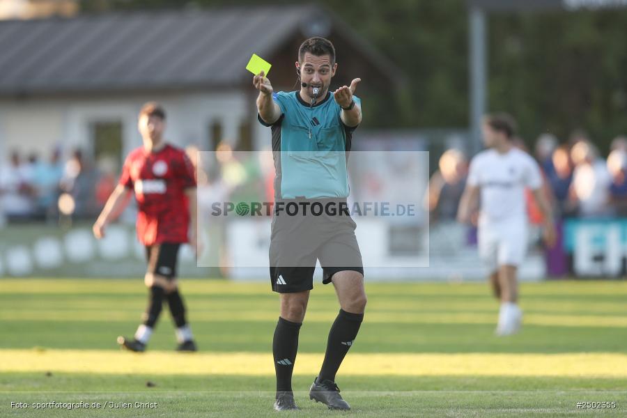 sport, action, TuS Frammersbach, TUS, TSV Karlburg, TSV, Landesliga Nordwest, Karlburg, Fussball, Fundamentum Sportpark, BFV, 7. Spieltag, 19.08.2025 - Bild-ID: 2502355 sport, action, TuS Frammersbach, TUS, TSV Karlburg, TSV, Landesliga Nordwest, Karlburg, Fussball, Fundamentum Sportpark, BFV, 7. Spieltag, 19.08.2025 - Bild-ID: 2502355