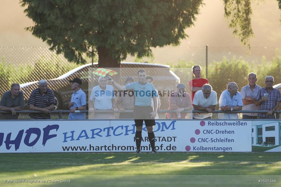 sport, action, TuS Frammersbach, TUS, TSV Karlburg, TSV, Landesliga Nordwest, Karlburg, Fussball, Fundamentum Sportpark, BFV, 7. Spieltag, 19.08.2025 - Bild-ID: 2502364