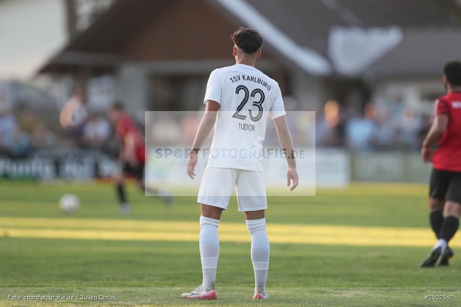 sport, action, TuS Frammersbach, TUS, TSV Karlburg, TSV, Landesliga Nordwest, Karlburg, Fussball, Fundamentum Sportpark, BFV, 7. Spieltag, 19.08.2025 - Bild-ID: 2502367 sport, action, TuS Frammersbach, TUS, TSV Karlburg, TSV, Landesliga Nordwest, Karlburg, Fussball, Fundamentum Sportpark, BFV, 7. Spieltag, 19.08.2025 - Bild-ID: 2502367