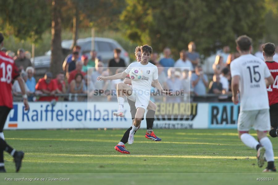 sport, action, TuS Frammersbach, TUS, TSV Karlburg, TSV, Landesliga Nordwest, Karlburg, Fussball, Fundamentum Sportpark, BFV, 7. Spieltag, 19.08.2025 - Bild-ID: 2502371 sport, action, TuS Frammersbach, TUS, TSV Karlburg, TSV, Landesliga Nordwest, Karlburg, Fussball, Fundamentum Sportpark, BFV, 7. Spieltag, 19.08.2025 - Bild-ID: 2502371