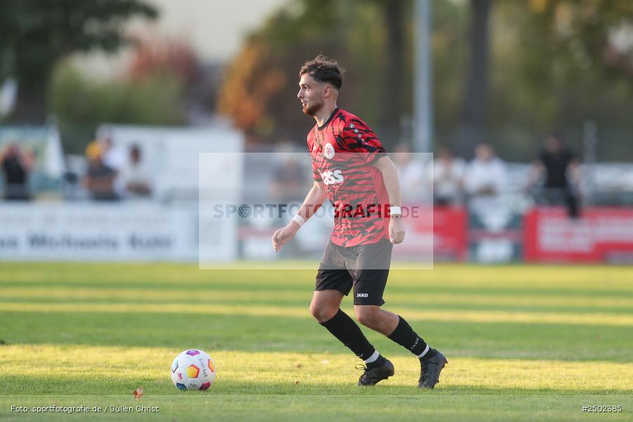 sport, action, TuS Frammersbach, TUS, TSV Karlburg, TSV, Landesliga Nordwest, Karlburg, Fussball, Fundamentum Sportpark, BFV, 7. Spieltag, 19.08.2025 - Bild-ID: 2502385 sport, action, TuS Frammersbach, TUS, TSV Karlburg, TSV, Landesliga Nordwest, Karlburg, Fussball, Fundamentum Sportpark, BFV, 7. Spieltag, 19.08.2025 - Bild-ID: 2502385