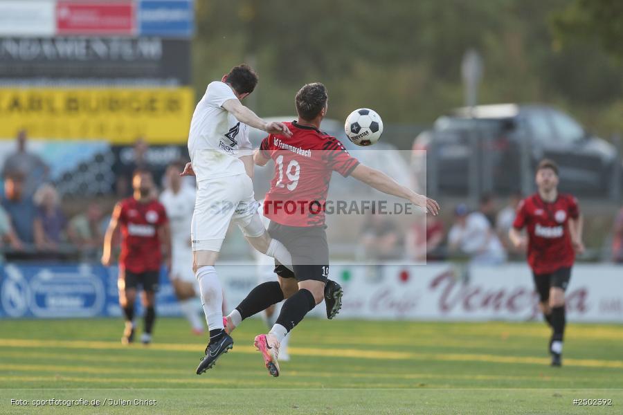 sport, action, TuS Frammersbach, TUS, TSV Karlburg, TSV, Landesliga Nordwest, Karlburg, Fussball, Fundamentum Sportpark, BFV, 7. Spieltag, 19.08.2025 - Bild-ID: 2502392 sport, action, TuS Frammersbach, TUS, TSV Karlburg, TSV, Landesliga Nordwest, Karlburg, Fussball, Fundamentum Sportpark, BFV, 7. Spieltag, 19.08.2025 - Bild-ID: 2502392