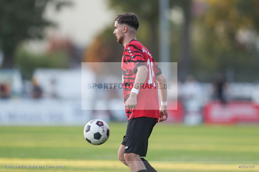 sport, action, TuS Frammersbach, TUS, TSV Karlburg, TSV, Landesliga Nordwest, Karlburg, Fussball, Fundamentum Sportpark, BFV, 7. Spieltag, 19.08.2025 - Bild-ID: 2502395 sport, action, TuS Frammersbach, TUS, TSV Karlburg, TSV, Landesliga Nordwest, Karlburg, Fussball, Fundamentum Sportpark, BFV, 7. Spieltag, 19.08.2025 - Bild-ID: 2502395