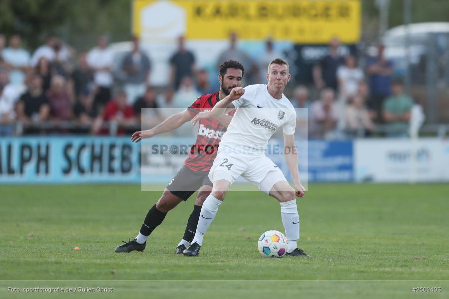 sport, action, TuS Frammersbach, TUS, TSV Karlburg, TSV, Landesliga Nordwest, Karlburg, Fussball, Fundamentum Sportpark, BFV, 7. Spieltag, 19.08.2025 - Bild-ID: 2502403 sport, action, TuS Frammersbach, TUS, TSV Karlburg, TSV, Landesliga Nordwest, Karlburg, Fussball, Fundamentum Sportpark, BFV, 7. Spieltag, 19.08.2025 - Bild-ID: 2502403