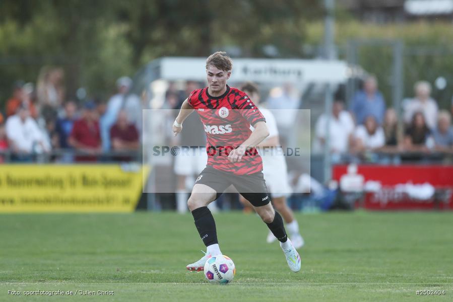 sport, action, TuS Frammersbach, TUS, TSV Karlburg, TSV, Landesliga Nordwest, Karlburg, Fussball, Fundamentum Sportpark, BFV, 7. Spieltag, 19.08.2025 - Bild-ID: 2502404 sport, action, TuS Frammersbach, TUS, TSV Karlburg, TSV, Landesliga Nordwest, Karlburg, Fussball, Fundamentum Sportpark, BFV, 7. Spieltag, 19.08.2025 - Bild-ID: 2502404