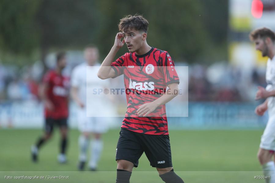sport, action, TuS Frammersbach, TUS, TSV Karlburg, TSV, Landesliga Nordwest, Karlburg, Fussball, Fundamentum Sportpark, BFV, 7. Spieltag, 19.08.2025 - Bild-ID: 2502411 sport, action, TuS Frammersbach, TUS, TSV Karlburg, TSV, Landesliga Nordwest, Karlburg, Fussball, Fundamentum Sportpark, BFV, 7. Spieltag, 19.08.2025 - Bild-ID: 2502411