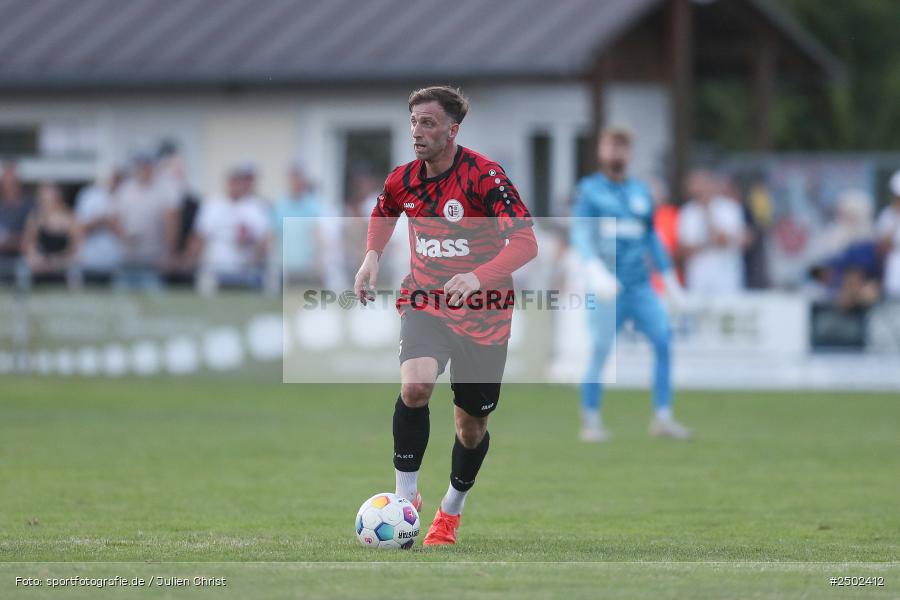 sport, action, TuS Frammersbach, TUS, TSV Karlburg, TSV, Landesliga Nordwest, Karlburg, Fussball, Fundamentum Sportpark, BFV, 7. Spieltag, 19.08.2025 - Bild-ID: 2502412 sport, action, TuS Frammersbach, TUS, TSV Karlburg, TSV, Landesliga Nordwest, Karlburg, Fussball, Fundamentum Sportpark, BFV, 7. Spieltag, 19.08.2025 - Bild-ID: 2502412