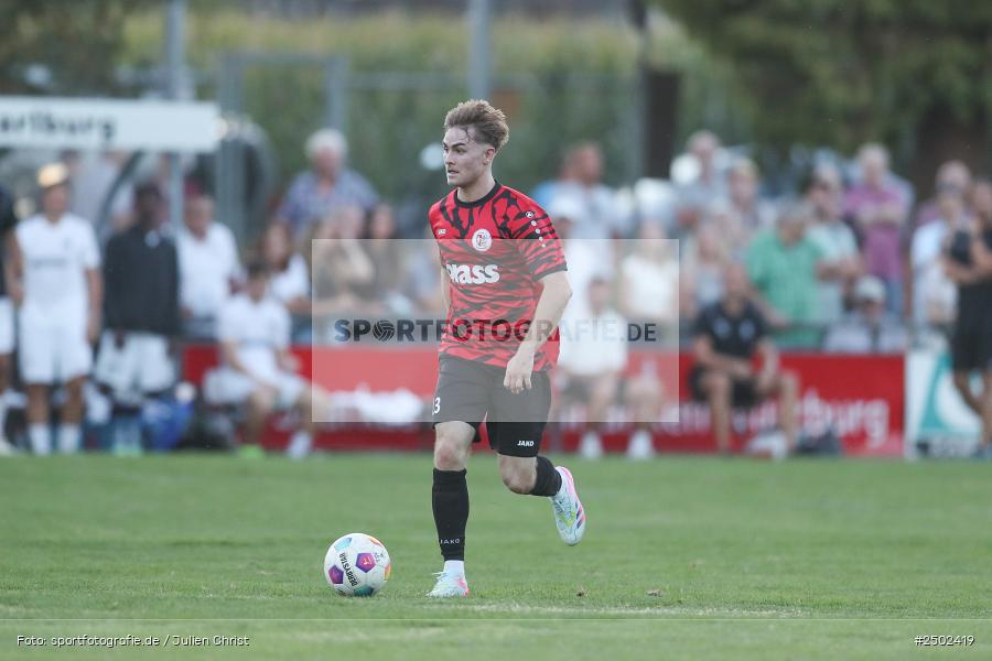 sport, action, TuS Frammersbach, TUS, TSV Karlburg, TSV, Landesliga Nordwest, Karlburg, Fussball, Fundamentum Sportpark, BFV, 7. Spieltag, 19.08.2025 - Bild-ID: 2502419 sport, action, TuS Frammersbach, TUS, TSV Karlburg, TSV, Landesliga Nordwest, Karlburg, Fussball, Fundamentum Sportpark, BFV, 7. Spieltag, 19.08.2025 - Bild-ID: 2502419