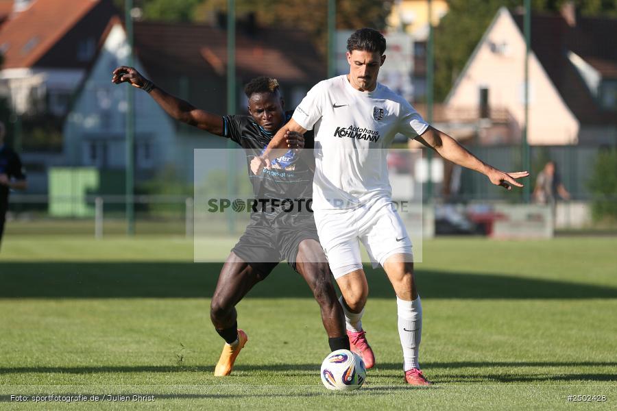 sport, action, TSV Karlburg, TSV, Schömig Digitaldruck Arena, Rimpar, Landesliga Nordwest, Fussball, BFV, ASV Rimpar, ASV, 8. Spieltag, 22.08.2025 - Bild-ID: 2502428 sport, action, TSV Karlburg, TSV, Schömig Digitaldruck Arena, Rimpar, Landesliga Nordwest, Fussball, BFV, ASV Rimpar, ASV, 8. Spieltag, 22.08.2025 - Bild-ID: 2502428