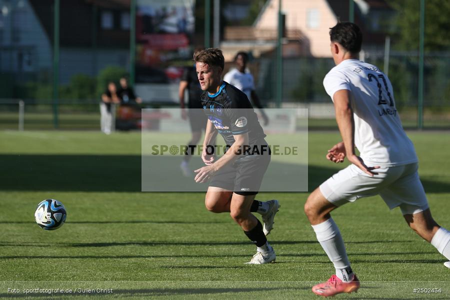 sport, action, TSV Karlburg, TSV, Schömig Digitaldruck Arena, Rimpar, Landesliga Nordwest, Fussball, BFV, ASV Rimpar, ASV, 8. Spieltag, 22.08.2025 - Bild-ID: 2502434