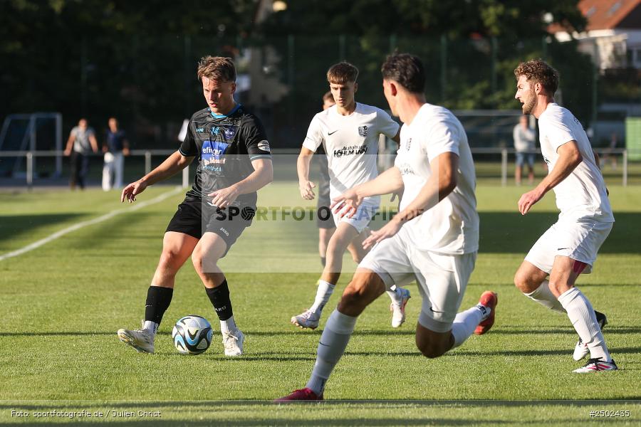 sport, action, TSV Karlburg, TSV, Schömig Digitaldruck Arena, Rimpar, Landesliga Nordwest, Fussball, BFV, ASV Rimpar, ASV, 8. Spieltag, 22.08.2025 - Bild-ID: 2502435 sport, action, TSV Karlburg, TSV, Schömig Digitaldruck Arena, Rimpar, Landesliga Nordwest, Fussball, BFV, ASV Rimpar, ASV, 8. Spieltag, 22.08.2025 - Bild-ID: 2502435