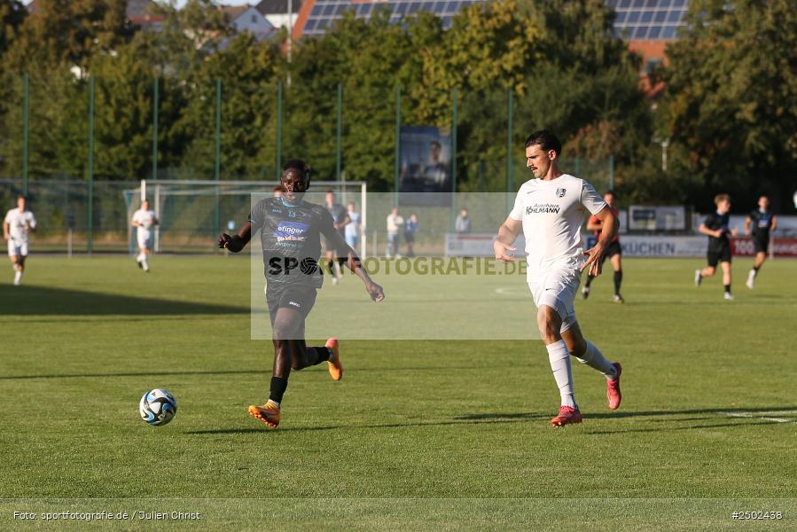 sport, action, TSV Karlburg, TSV, Schömig Digitaldruck Arena, Rimpar, Landesliga Nordwest, Fussball, BFV, ASV Rimpar, ASV, 8. Spieltag, 22.08.2025 - Bild-ID: 2502438 sport, action, TSV Karlburg, TSV, Schömig Digitaldruck Arena, Rimpar, Landesliga Nordwest, Fussball, BFV, ASV Rimpar, ASV, 8. Spieltag, 22.08.2025 - Bild-ID: 2502438