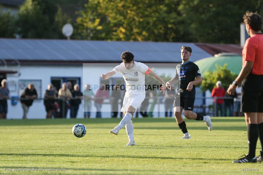 sport, action, TSV Karlburg, TSV, Schömig Digitaldruck Arena, Rimpar, Landesliga Nordwest, Fussball, BFV, ASV Rimpar, ASV, 8. Spieltag, 22.08.2025 - Bild-ID: 2502442 sport, action, TSV Karlburg, TSV, Schömig Digitaldruck Arena, Rimpar, Landesliga Nordwest, Fussball, BFV, ASV Rimpar, ASV, 8. Spieltag, 22.08.2025 - Bild-ID: 2502442