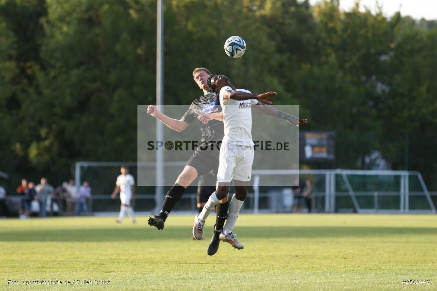 sport, action, TSV Karlburg, TSV, Schömig Digitaldruck Arena, Rimpar, Landesliga Nordwest, Fussball, BFV, ASV Rimpar, ASV, 8. Spieltag, 22.08.2025 - Bild-ID: 2502447 sport, action, TSV Karlburg, TSV, Schömig Digitaldruck Arena, Rimpar, Landesliga Nordwest, Fussball, BFV, ASV Rimpar, ASV, 8. Spieltag, 22.08.2025 - Bild-ID: 2502447