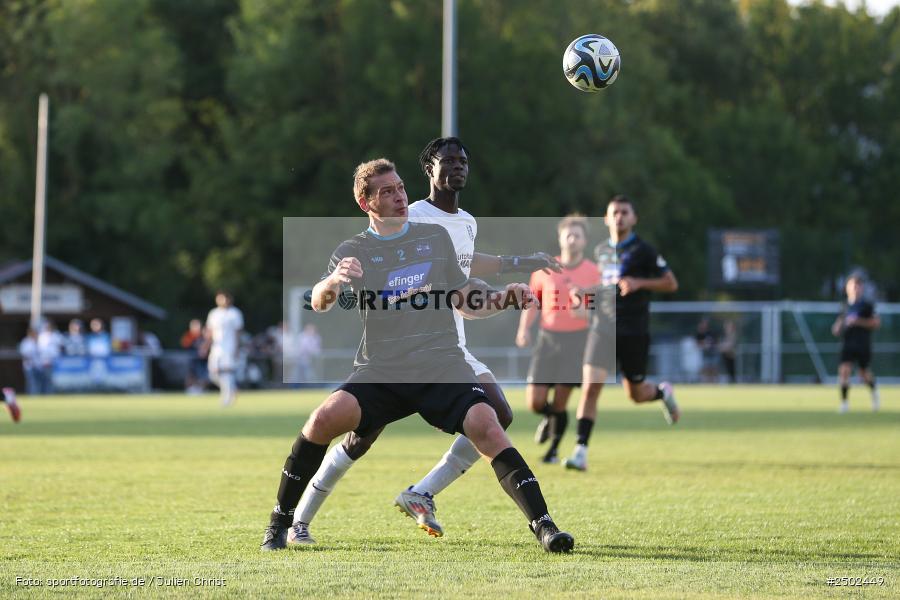 sport, action, TSV Karlburg, TSV, Schömig Digitaldruck Arena, Rimpar, Landesliga Nordwest, Fussball, BFV, ASV Rimpar, ASV, 8. Spieltag, 22.08.2025 - Bild-ID: 2502449 sport, action, TSV Karlburg, TSV, Schömig Digitaldruck Arena, Rimpar, Landesliga Nordwest, Fussball, BFV, ASV Rimpar, ASV, 8. Spieltag, 22.08.2025 - Bild-ID: 2502449
