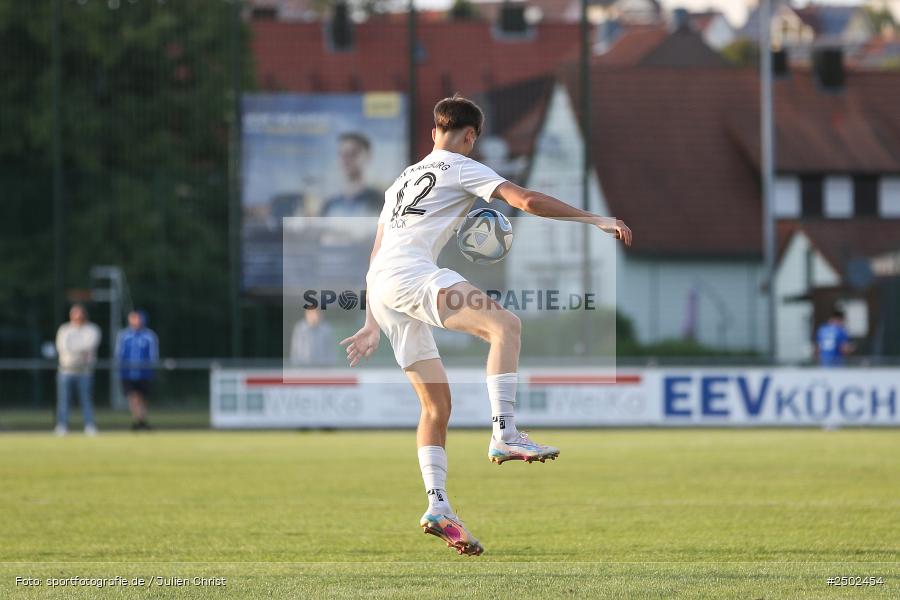 sport, action, TSV Karlburg, TSV, Schömig Digitaldruck Arena, Rimpar, Landesliga Nordwest, Fussball, BFV, ASV Rimpar, ASV, 8. Spieltag, 22.08.2025 - Bild-ID: 2502454 sport, action, TSV Karlburg, TSV, Schömig Digitaldruck Arena, Rimpar, Landesliga Nordwest, Fussball, BFV, ASV Rimpar, ASV, 8. Spieltag, 22.08.2025 - Bild-ID: 2502454