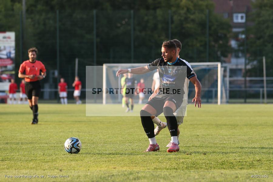 sport, action, TSV Karlburg, TSV, Schömig Digitaldruck Arena, Rimpar, Landesliga Nordwest, Fussball, BFV, ASV Rimpar, ASV, 8. Spieltag, 22.08.2025 - Bild-ID: 2502456 sport, action, TSV Karlburg, TSV, Schömig Digitaldruck Arena, Rimpar, Landesliga Nordwest, Fussball, BFV, ASV Rimpar, ASV, 8. Spieltag, 22.08.2025 - Bild-ID: 2502456