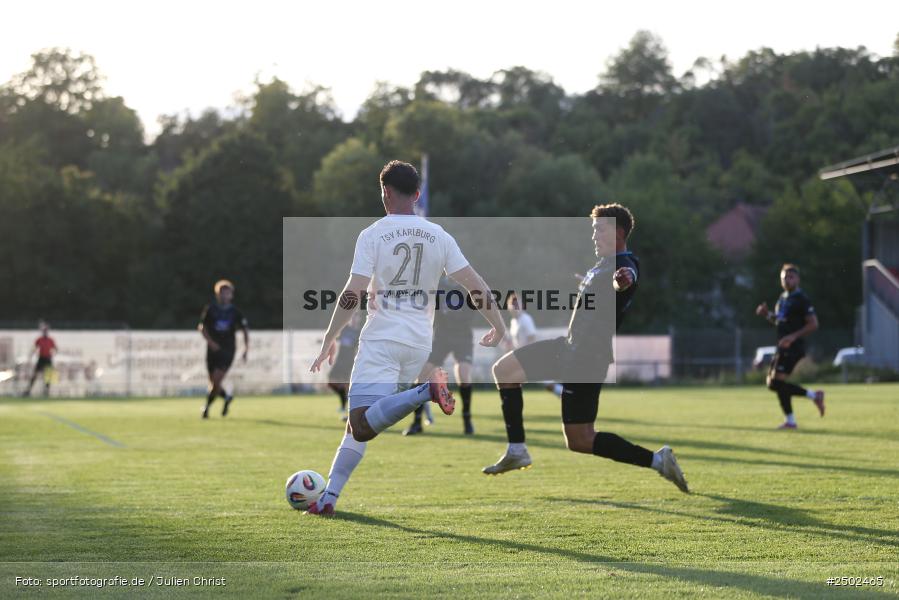 sport, action, TSV Karlburg, TSV, Schömig Digitaldruck Arena, Rimpar, Landesliga Nordwest, Fussball, BFV, ASV Rimpar, ASV, 8. Spieltag, 22.08.2025 - Bild-ID: 2502465 sport, action, TSV Karlburg, TSV, Schömig Digitaldruck Arena, Rimpar, Landesliga Nordwest, Fussball, BFV, ASV Rimpar, ASV, 8. Spieltag, 22.08.2025 - Bild-ID: 2502465
