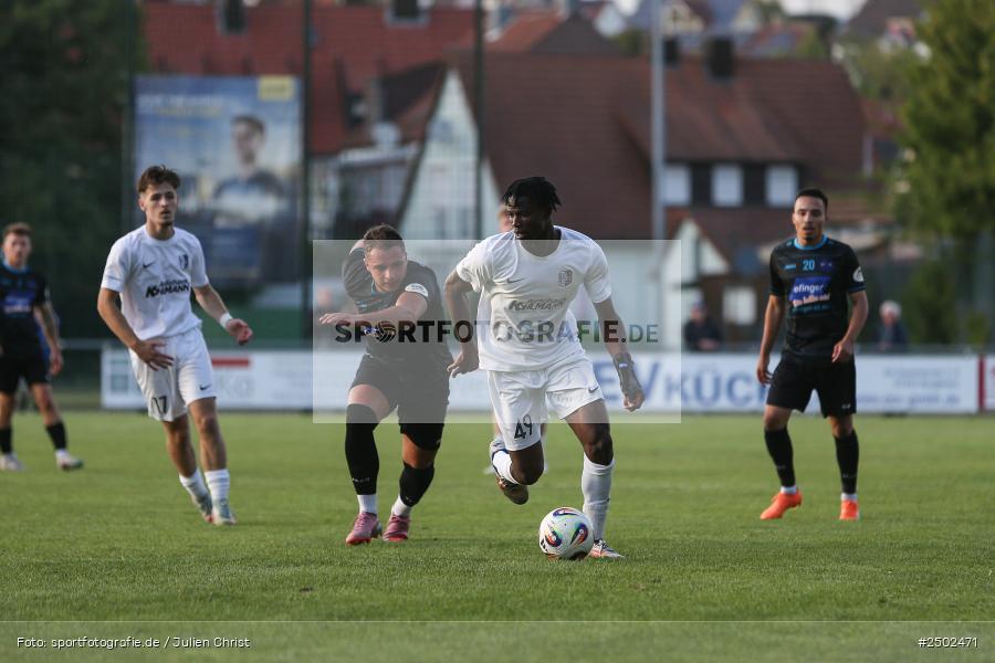 sport, action, TSV Karlburg, TSV, Schömig Digitaldruck Arena, Rimpar, Landesliga Nordwest, Fussball, BFV, ASV Rimpar, ASV, 8. Spieltag, 22.08.2025 - Bild-ID: 2502471 sport, action, TSV Karlburg, TSV, Schömig Digitaldruck Arena, Rimpar, Landesliga Nordwest, Fussball, BFV, ASV Rimpar, ASV, 8. Spieltag, 22.08.2025 - Bild-ID: 2502471