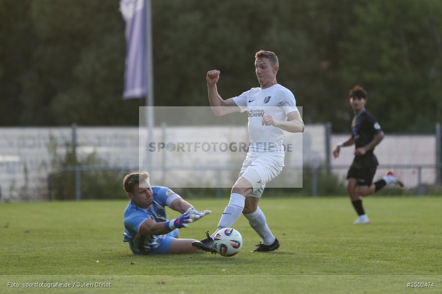 sport, action, TSV Karlburg, TSV, Schömig Digitaldruck Arena, Rimpar, Landesliga Nordwest, Fussball, BFV, ASV Rimpar, ASV, 8. Spieltag, 22.08.2025 - Bild-ID: 2502474 sport, action, TSV Karlburg, TSV, Schömig Digitaldruck Arena, Rimpar, Landesliga Nordwest, Fussball, BFV, ASV Rimpar, ASV, 8. Spieltag, 22.08.2025 - Bild-ID: 2502474