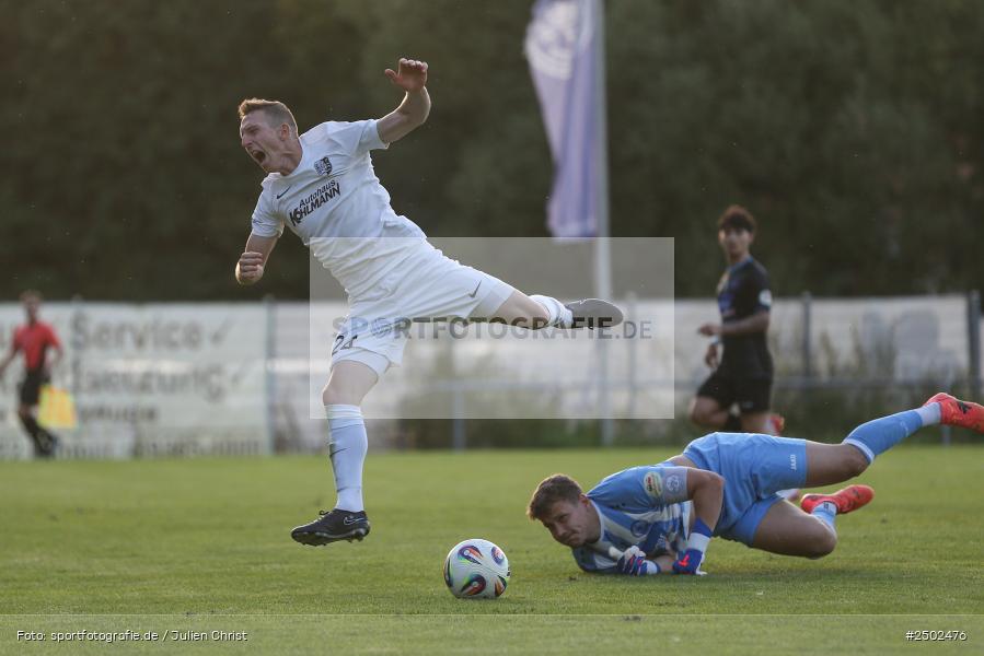 sport, action, TSV Karlburg, TSV, Schömig Digitaldruck Arena, Rimpar, Landesliga Nordwest, Fussball, BFV, ASV Rimpar, ASV, 8. Spieltag, 22.08.2025 - Bild-ID: 2502476 sport, action, TSV Karlburg, TSV, Schömig Digitaldruck Arena, Rimpar, Landesliga Nordwest, Fussball, BFV, ASV Rimpar, ASV, 8. Spieltag, 22.08.2025 - Bild-ID: 2502476