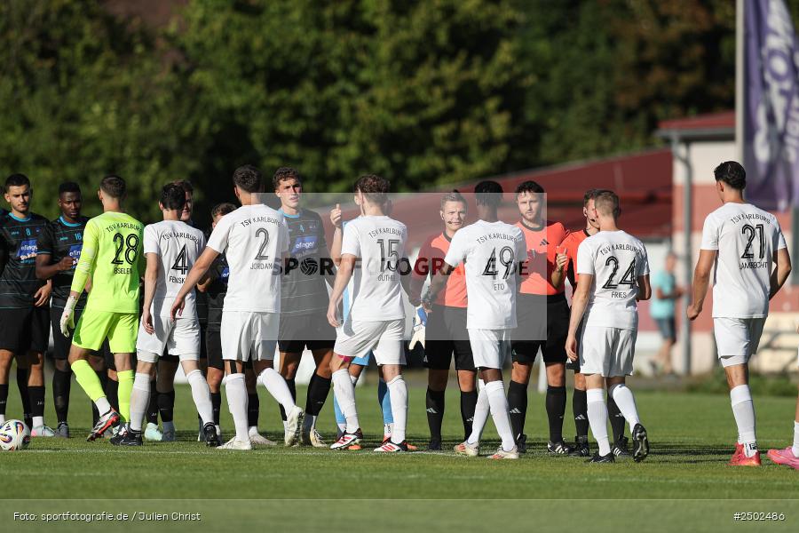 sport, action, TSV Karlburg, TSV, Schömig Digitaldruck Arena, Rimpar, Landesliga Nordwest, Fussball, BFV, ASV Rimpar, ASV, 8. Spieltag, 22.08.2025 - Bild-ID: 2502486 sport, action, TSV Karlburg, TSV, Schömig Digitaldruck Arena, Rimpar, Landesliga Nordwest, Fussball, BFV, ASV Rimpar, ASV, 8. Spieltag, 22.08.2025 - Bild-ID: 2502486