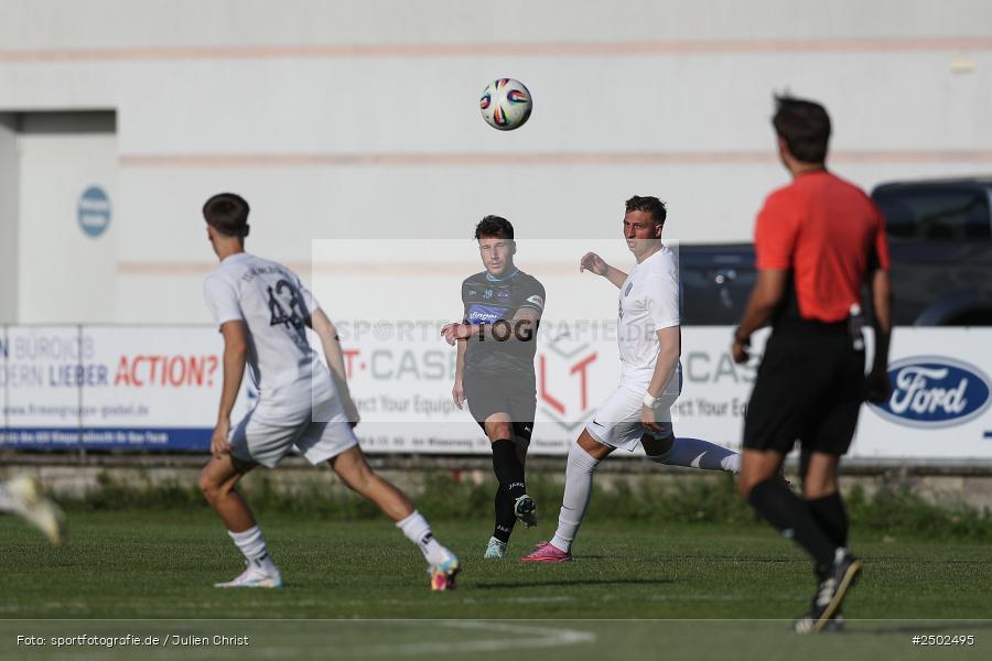 sport, action, TSV Karlburg, TSV, Schömig Digitaldruck Arena, Rimpar, Landesliga Nordwest, Fussball, BFV, ASV Rimpar, ASV, 8. Spieltag, 22.08.2025 - Bild-ID: 2502495