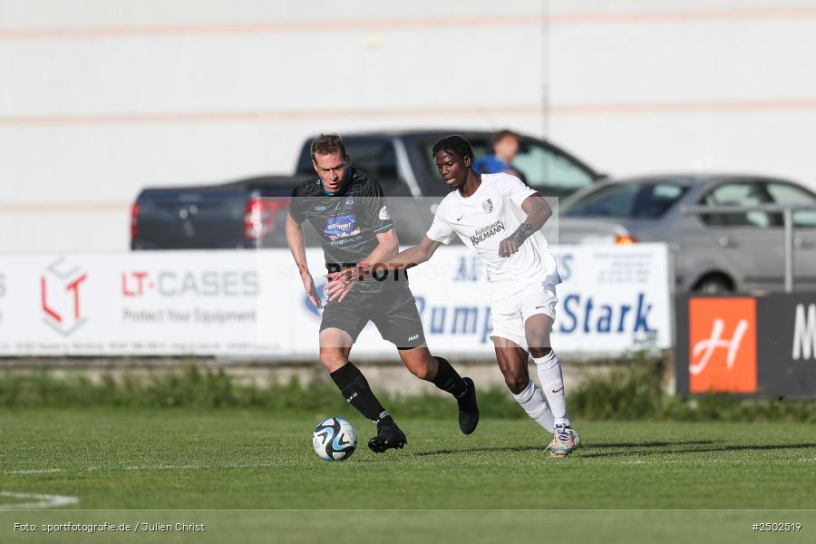 sport, action, TSV Karlburg, TSV, Schömig Digitaldruck Arena, Rimpar, Landesliga Nordwest, Fussball, BFV, ASV Rimpar, ASV, 8. Spieltag, 22.08.2025 - Bild-ID: 2502519