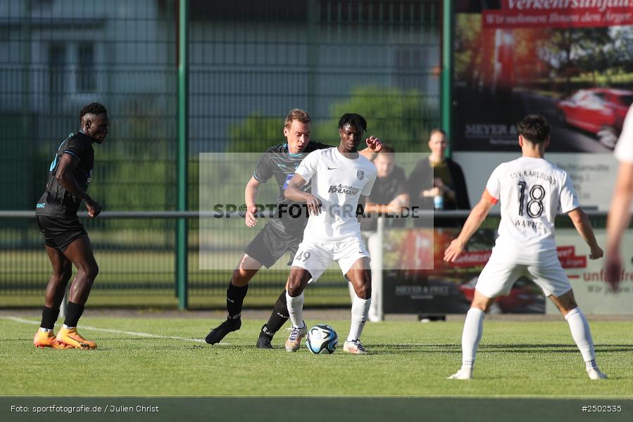 sport, action, TSV Karlburg, TSV, Schömig Digitaldruck Arena, Rimpar, Landesliga Nordwest, Fussball, BFV, ASV Rimpar, ASV, 8. Spieltag, 22.08.2025 - Bild-ID: 2502535 sport, action, TSV Karlburg, TSV, Schömig Digitaldruck Arena, Rimpar, Landesliga Nordwest, Fussball, BFV, ASV Rimpar, ASV, 8. Spieltag, 22.08.2025 - Bild-ID: 2502535