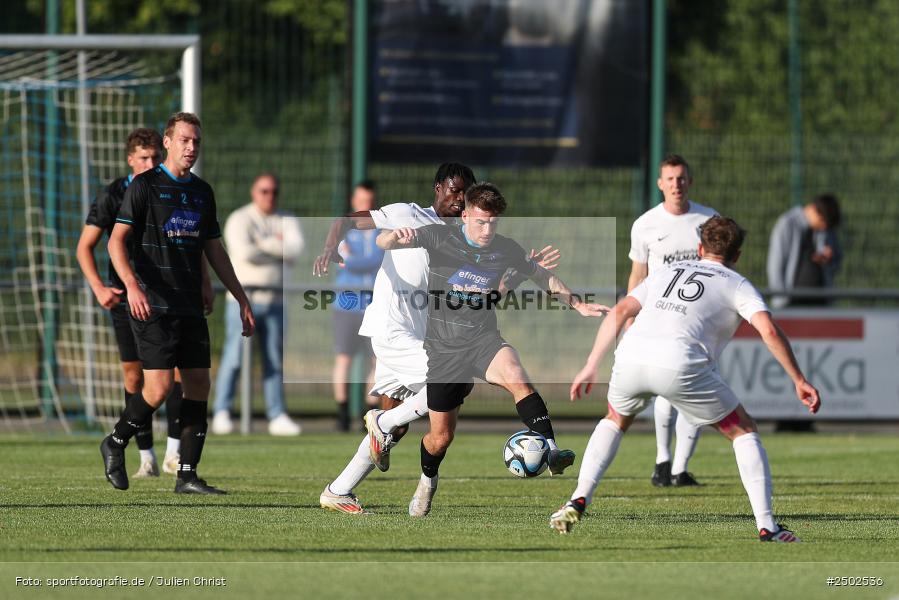 sport, action, TSV Karlburg, TSV, Schömig Digitaldruck Arena, Rimpar, Landesliga Nordwest, Fussball, BFV, ASV Rimpar, ASV, 8. Spieltag, 22.08.2025 - Bild-ID: 2502536