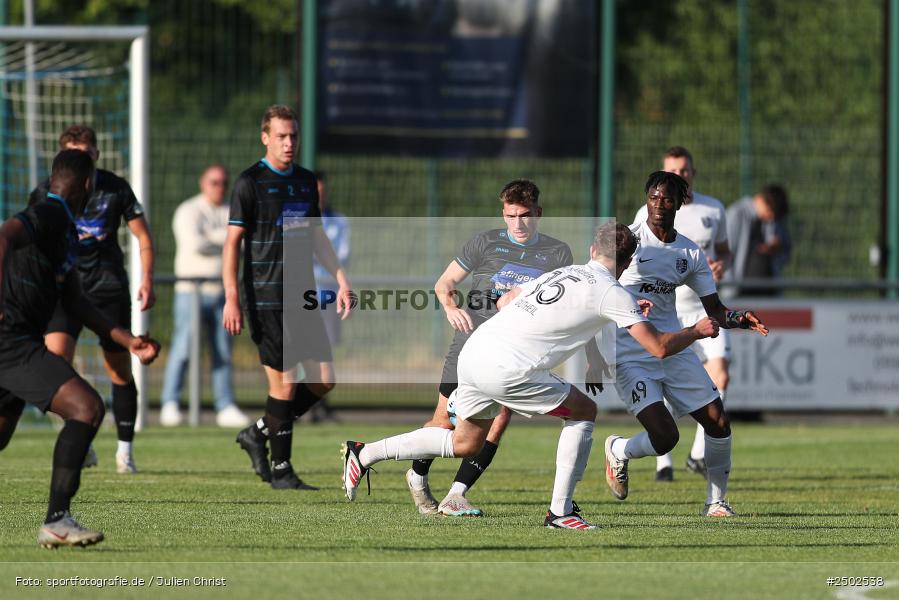 sport, action, TSV Karlburg, TSV, Schömig Digitaldruck Arena, Rimpar, Landesliga Nordwest, Fussball, BFV, ASV Rimpar, ASV, 8. Spieltag, 22.08.2025 - Bild-ID: 2502538
