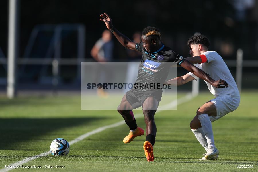 sport, action, TSV Karlburg, TSV, Schömig Digitaldruck Arena, Rimpar, Landesliga Nordwest, Fussball, BFV, ASV Rimpar, ASV, 8. Spieltag, 22.08.2025 - Bild-ID: 2502544 sport, action, TSV Karlburg, TSV, Schömig Digitaldruck Arena, Rimpar, Landesliga Nordwest, Fussball, BFV, ASV Rimpar, ASV, 8. Spieltag, 22.08.2025 - Bild-ID: 2502544