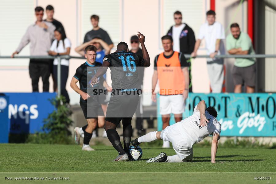 sport, action, TSV Karlburg, TSV, Schömig Digitaldruck Arena, Rimpar, Landesliga Nordwest, Fussball, BFV, ASV Rimpar, ASV, 8. Spieltag, 22.08.2025 - Bild-ID: 2502551 sport, action, TSV Karlburg, TSV, Schömig Digitaldruck Arena, Rimpar, Landesliga Nordwest, Fussball, BFV, ASV Rimpar, ASV, 8. Spieltag, 22.08.2025 - Bild-ID: 2502551